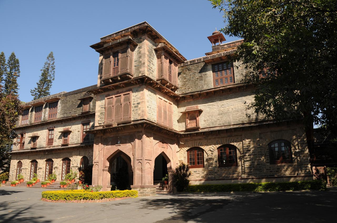 Palace Hotel - Bikaner House Mount Ábú Exteriér fotografie