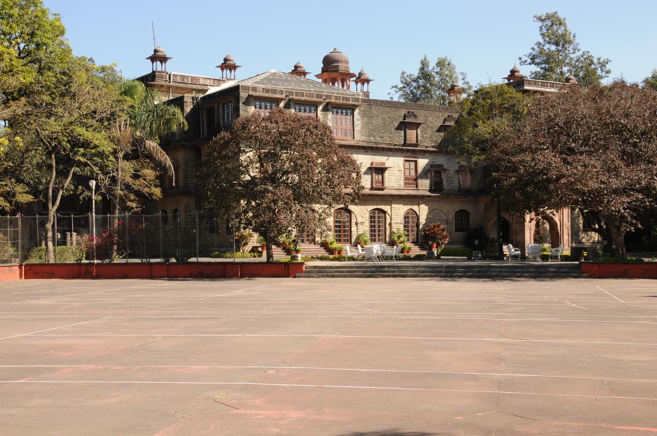 Palace Hotel - Bikaner House Mount Ábú Exteriér fotografie